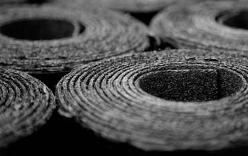 Cairnie bitumen roof disadvantages