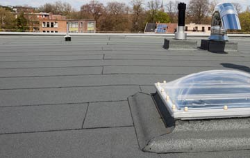 benefits of Cairnie flat roofing