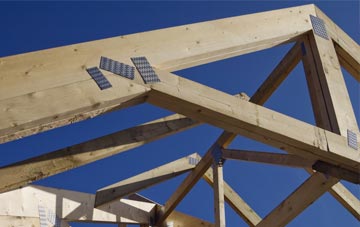 Cairnie roof trusses for new builds and additions